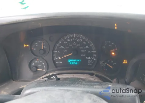 2007 GMC Savana Work Van z USA, uszkodzony, nr VIN 1GDGG29U271144306